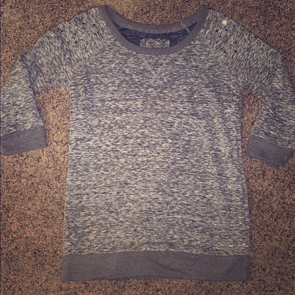 3/4 Sleeve Maurices Sweater